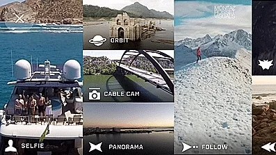 Smart shot sample video concept